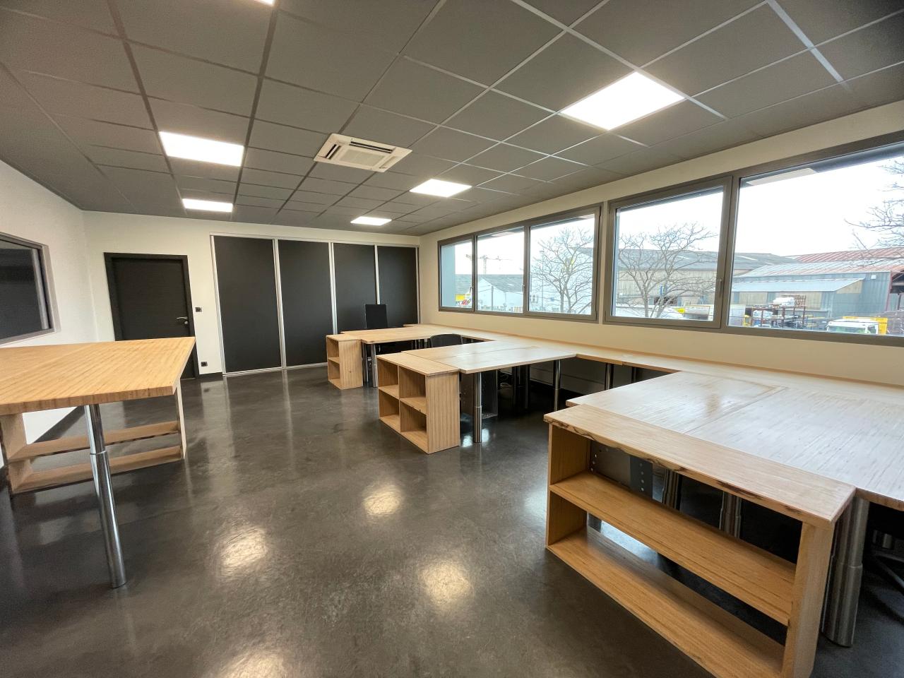 Local d'activité Colomiers 600m² Location local d'activité Colomiers Haute-Garonne OLACT2529230 18